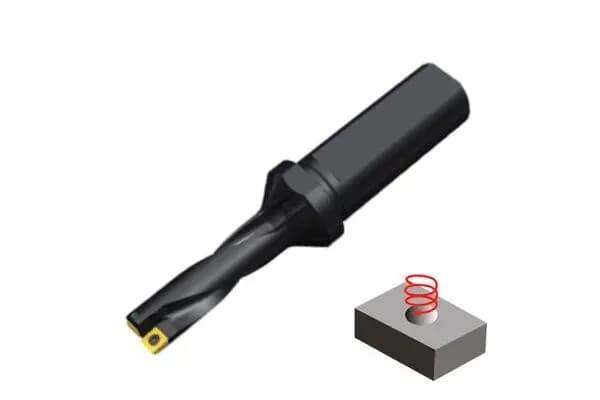 Корпусное сверло UD50.SP11.380.W40