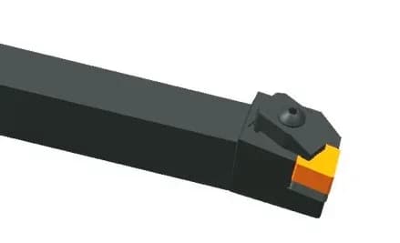 CCLNL2525M1204 резец для наружного точения