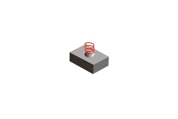 Корпусное сверло UD20.SP05.140.W20