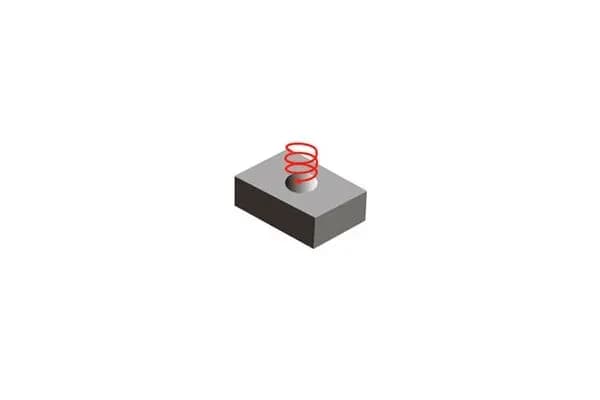 Корпусное сверло UD30.SP05.135.W20