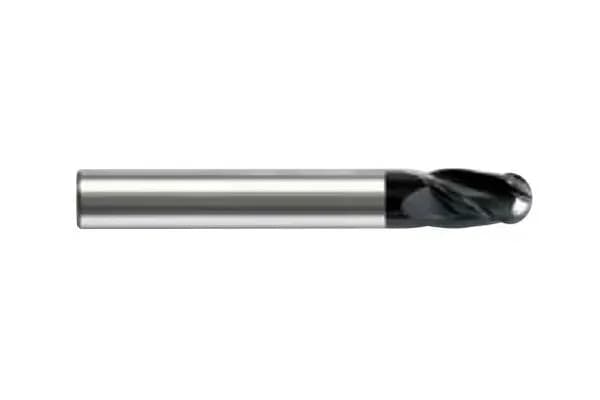 IH16-12-22075-B4 фреза сферическая твердосплавная